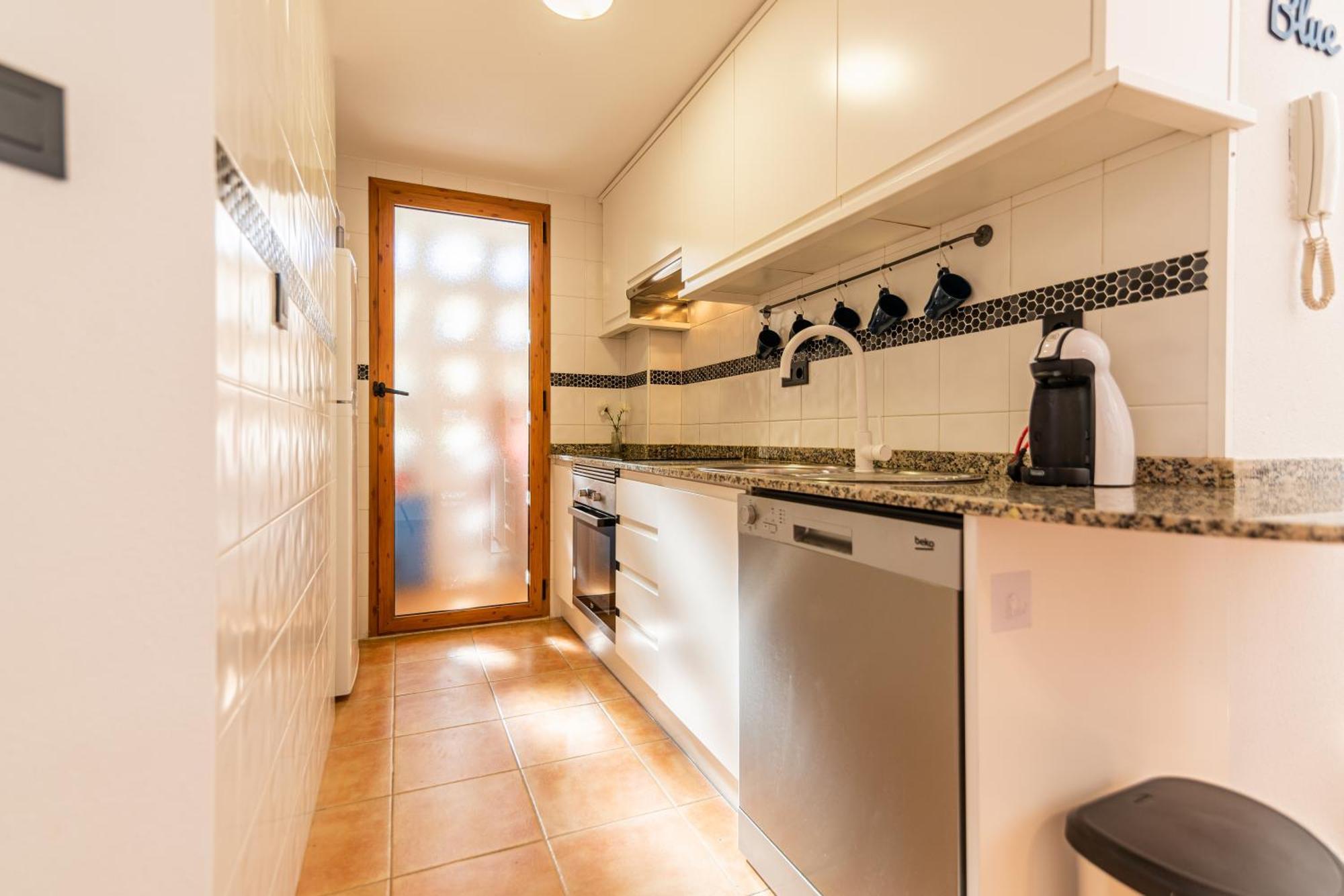 Renteando Albir Apartments El Albir Room photo